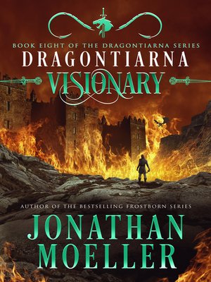 cover image of Dragontiarna